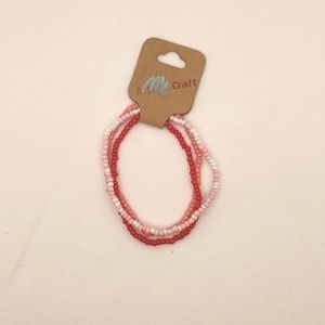 3 Handmade Bohemian Bracelets